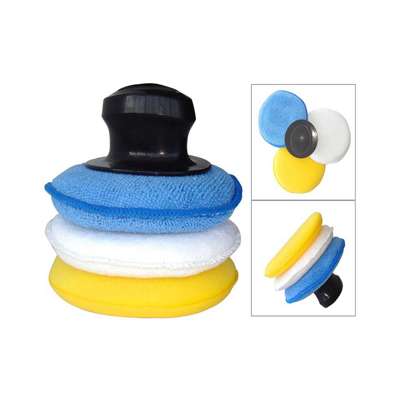 Car Coating Sponge