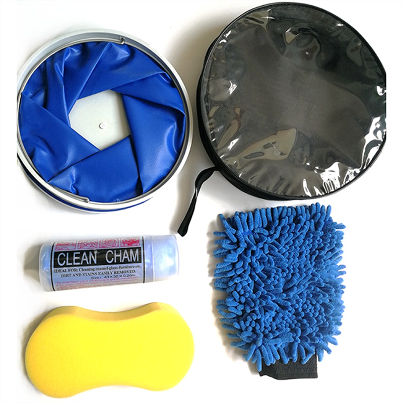 Car Wash Tool Kit