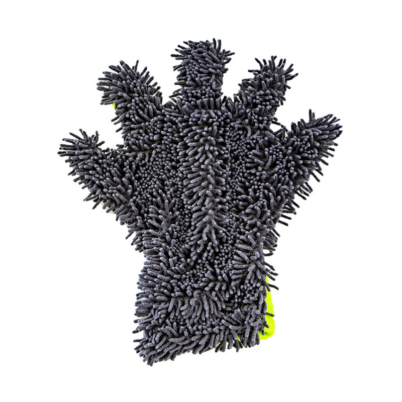 Car Washing Finger Mitt