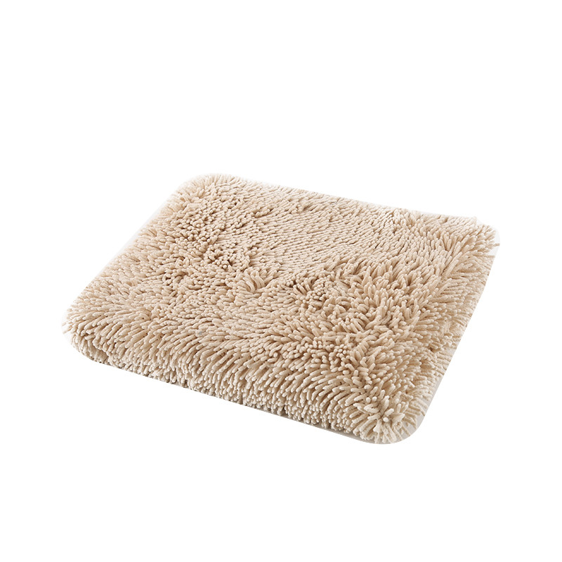 Chenille Square Sponge