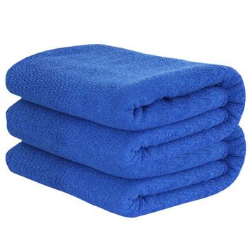 Coating Waxing Thicken Microfiber Cloth