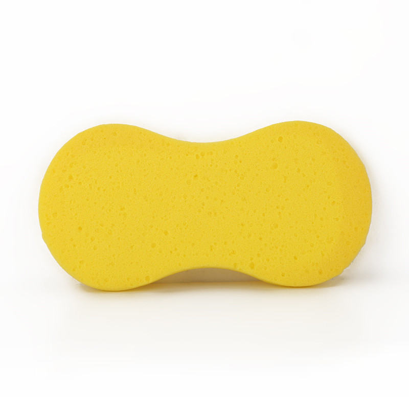 Compressed Car Wash Sponge