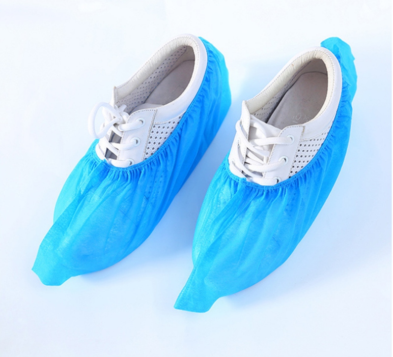 Disposable Non-Woven Shoe Covers