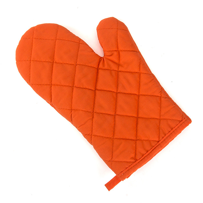 Heat Resistant Oven Mitts