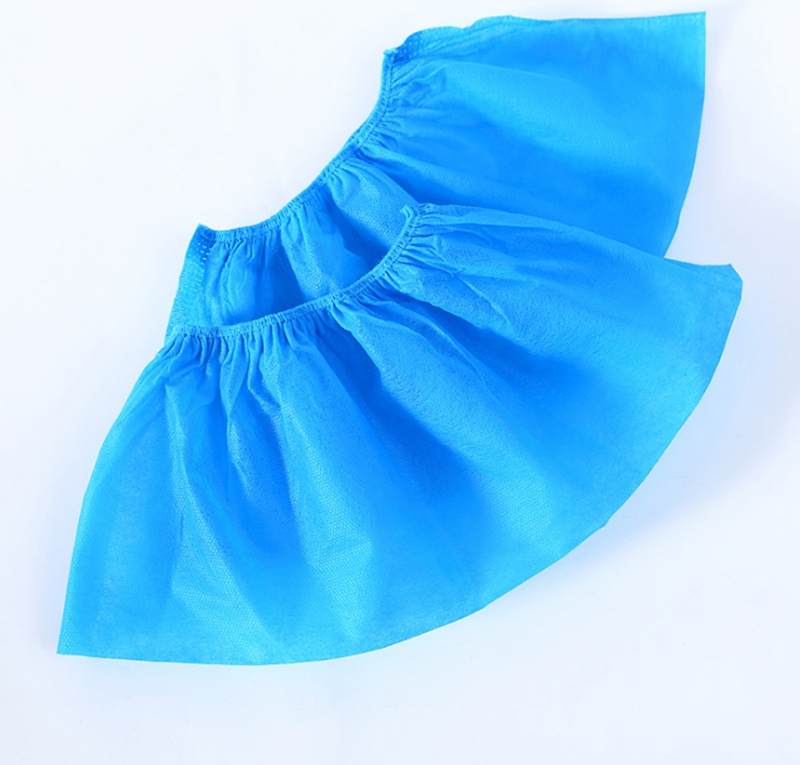 Disposable Non-Woven Shoe Covers