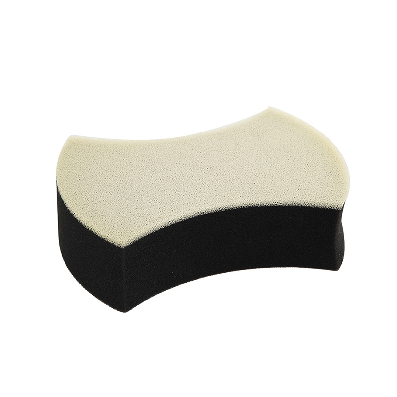 Irregular Car Clean Foam Sponge