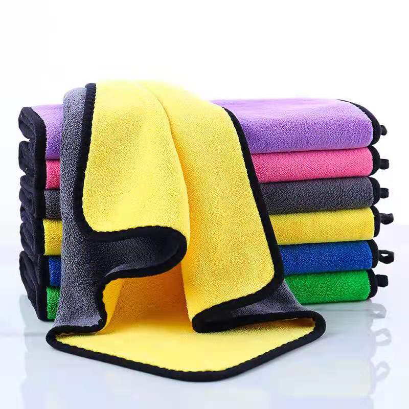 Microfiber Car Wash Cleaning Cloth