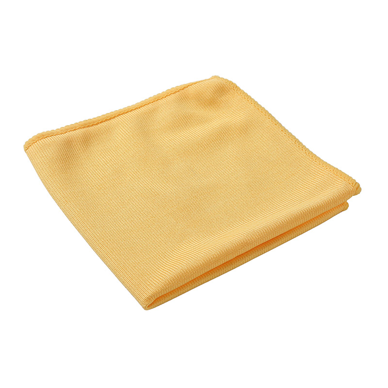 Microfiber Glass Cleaning Cloth