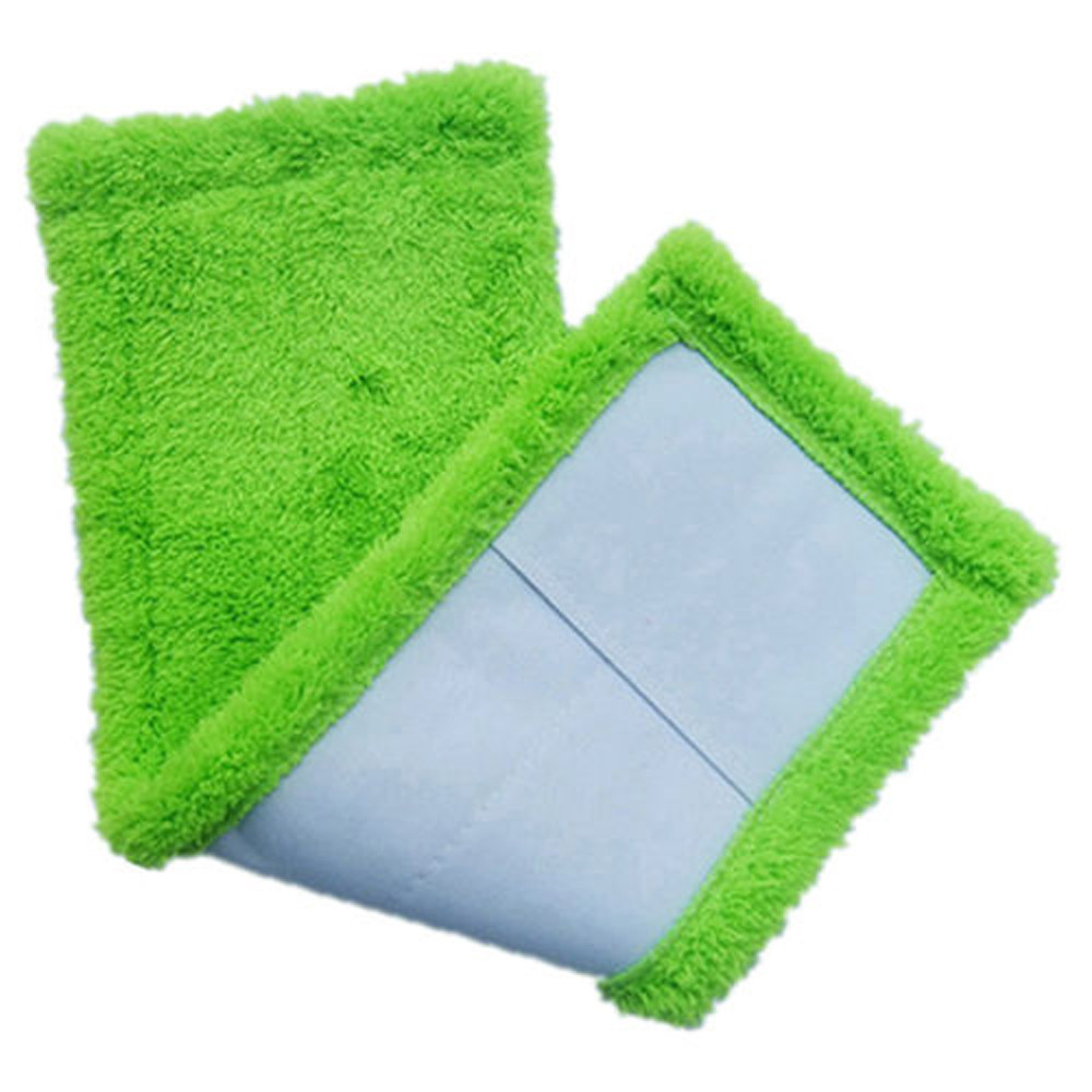 Microfiber Replacement Cleaning Flat Mop Cloth