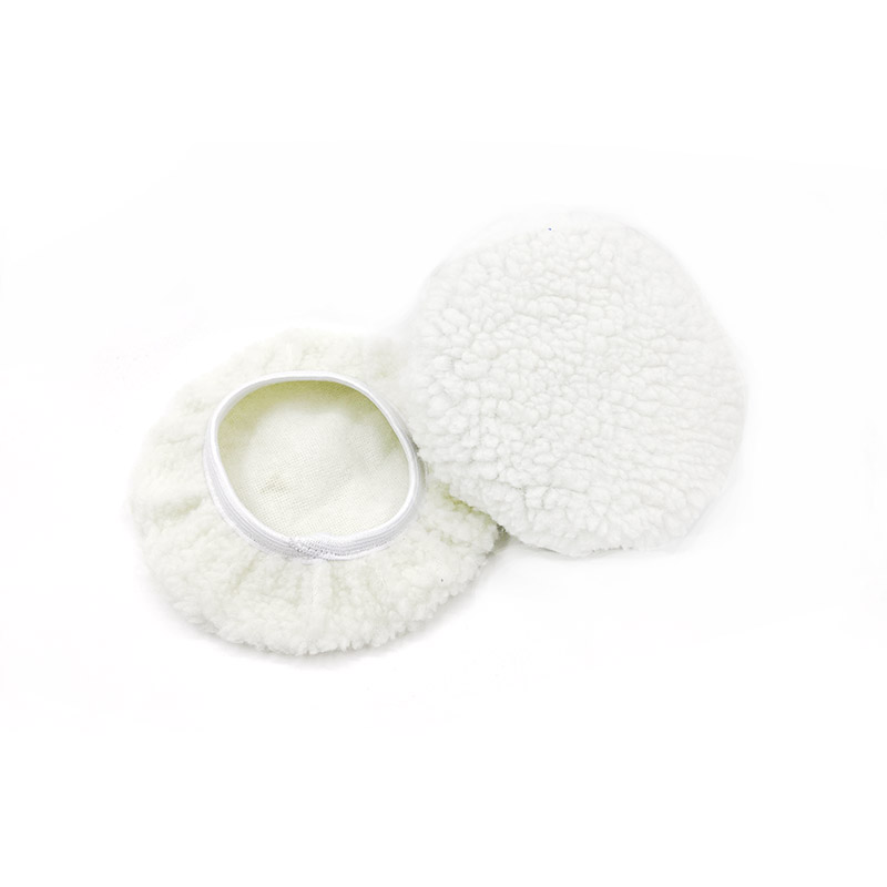 Soft Wool Wax Wash Buffer Cover Cleaning Tools